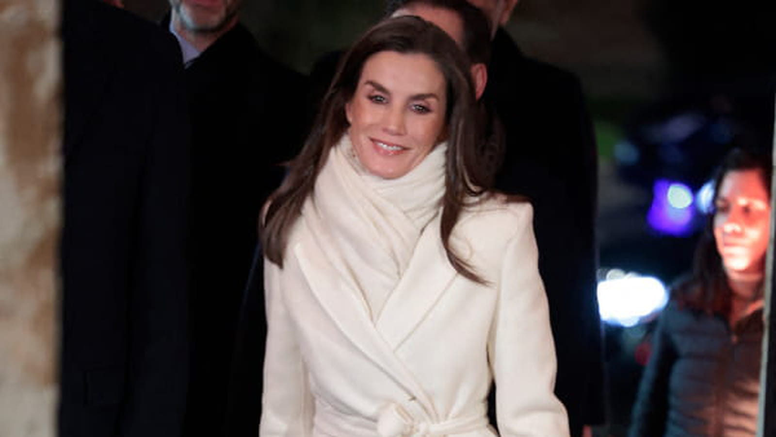 Letizia d’Espagne