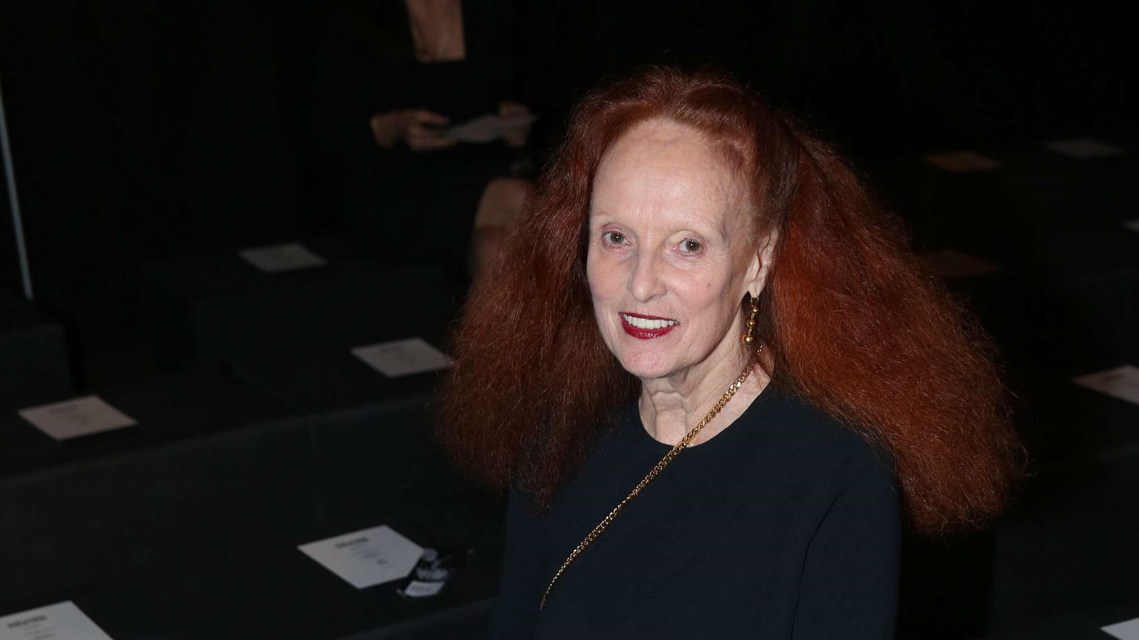 Grace Coddington