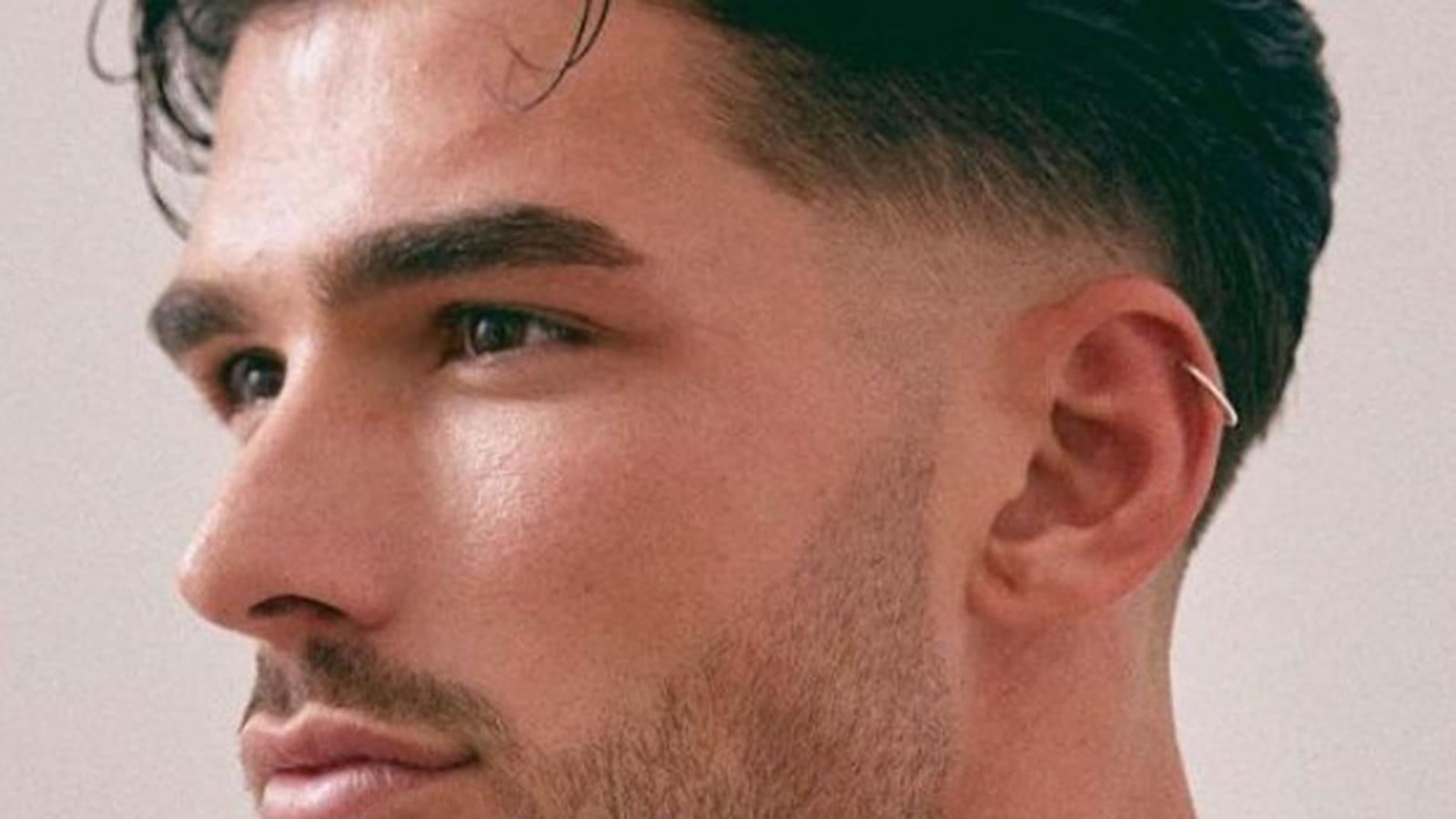 Coupe taper sexy pour homme
