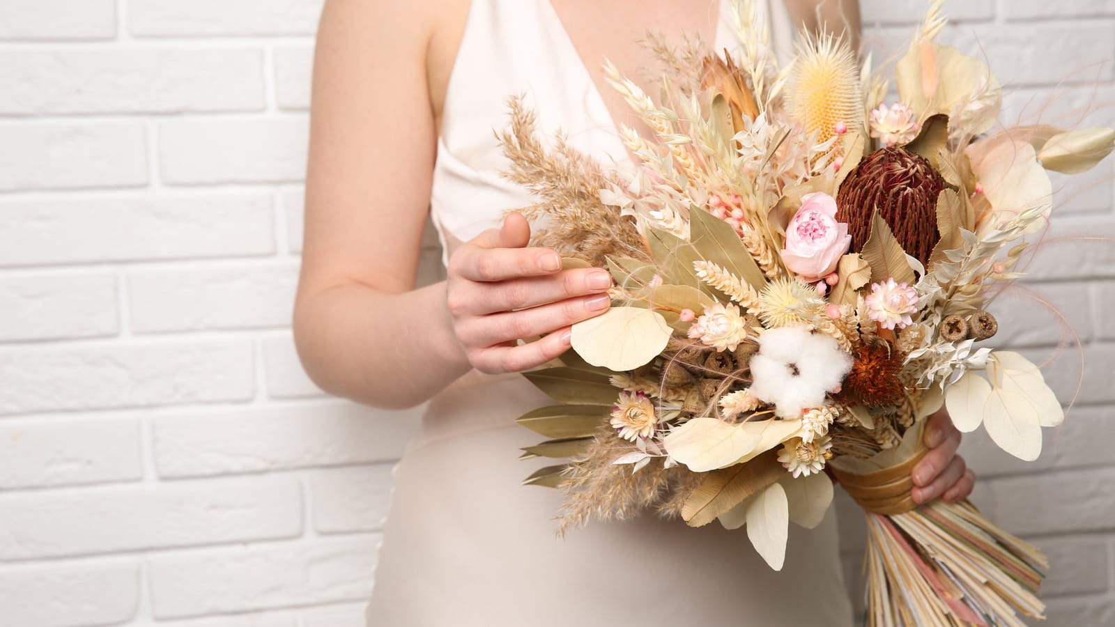 20 bouquets de mariée