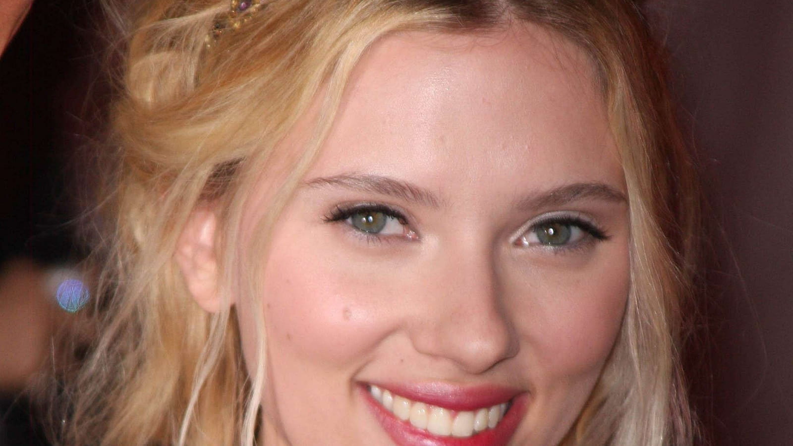 Scarlett Johansson