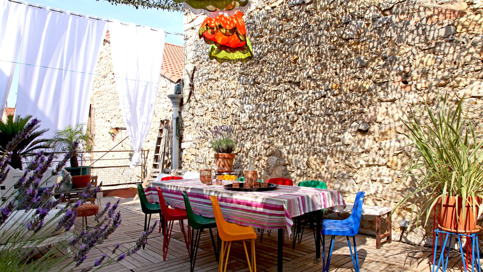  Mix and match champêtre