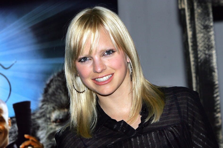 Anna Faris, avant