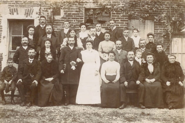 Une semaine après la noce