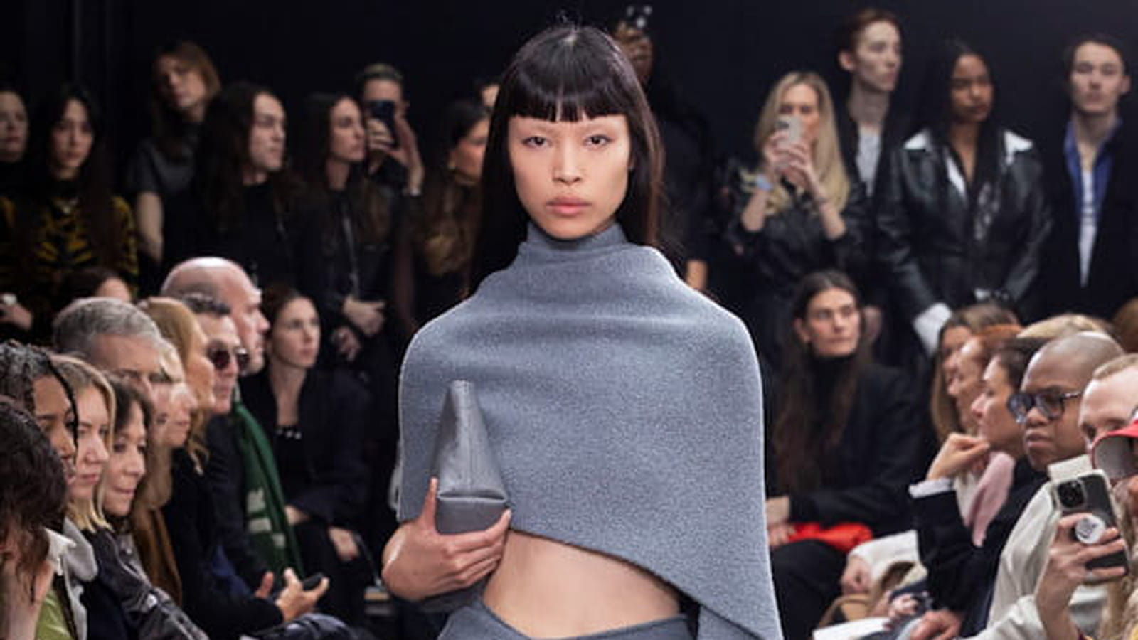 Défilé Proenza Schouler automne-hiver 2024-2025