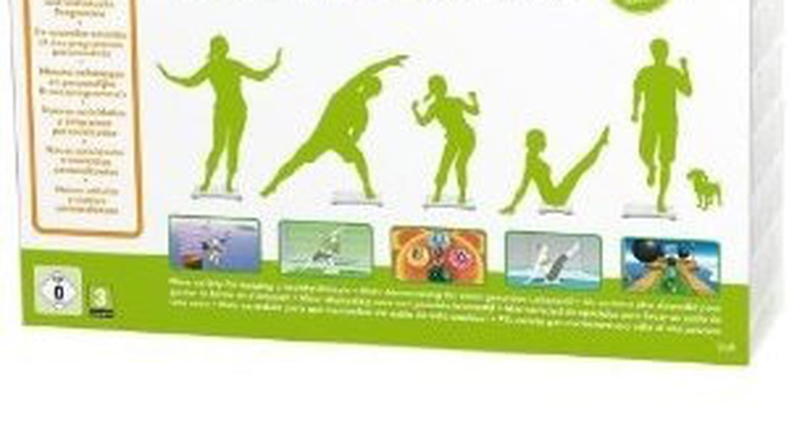 Wii Fit Plus - Nintendo