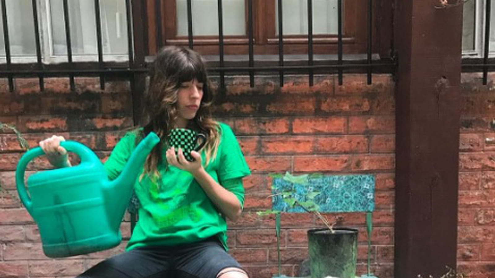 Lou Doillon
