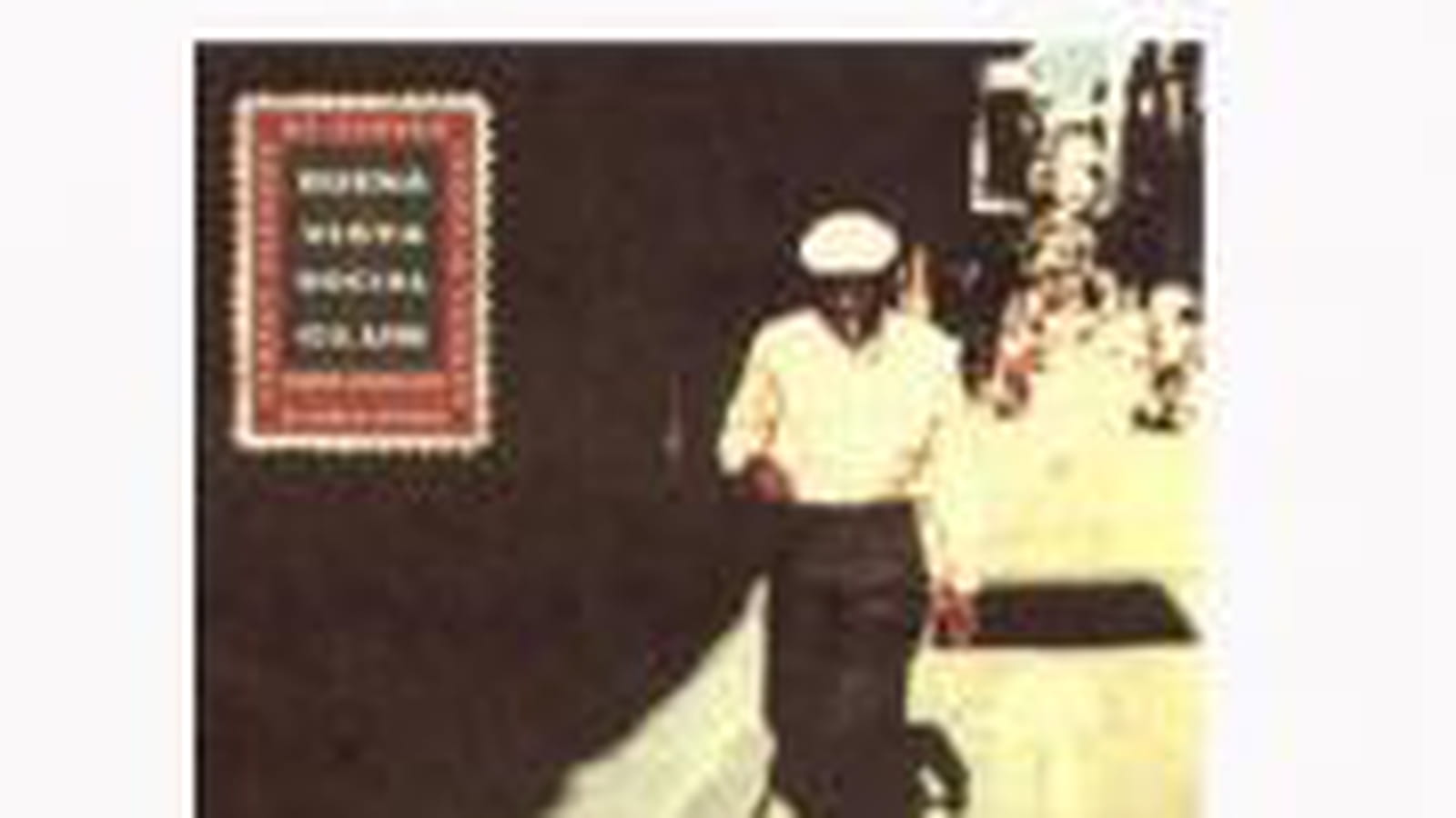 Buena Vista Social Club (1996)