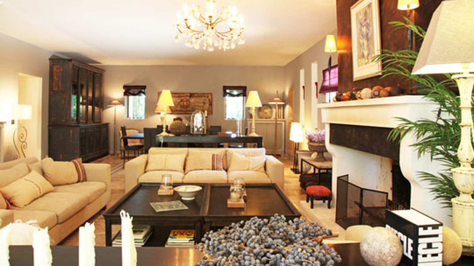 Maison chic