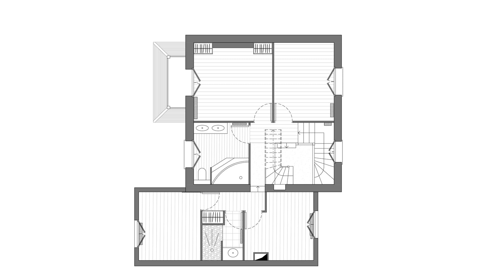 Plan existant 1