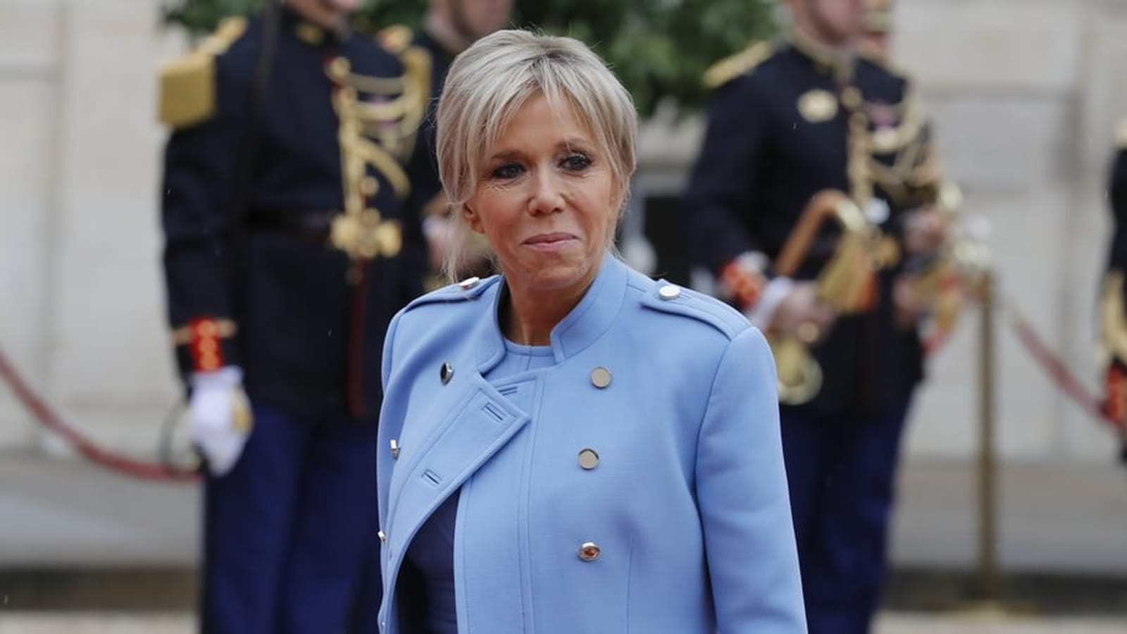 Brigitte Macron