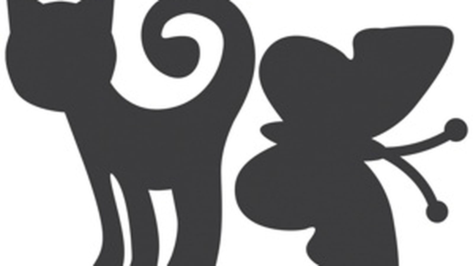 Stickers ardoise animaux de L'Internaute Boutique