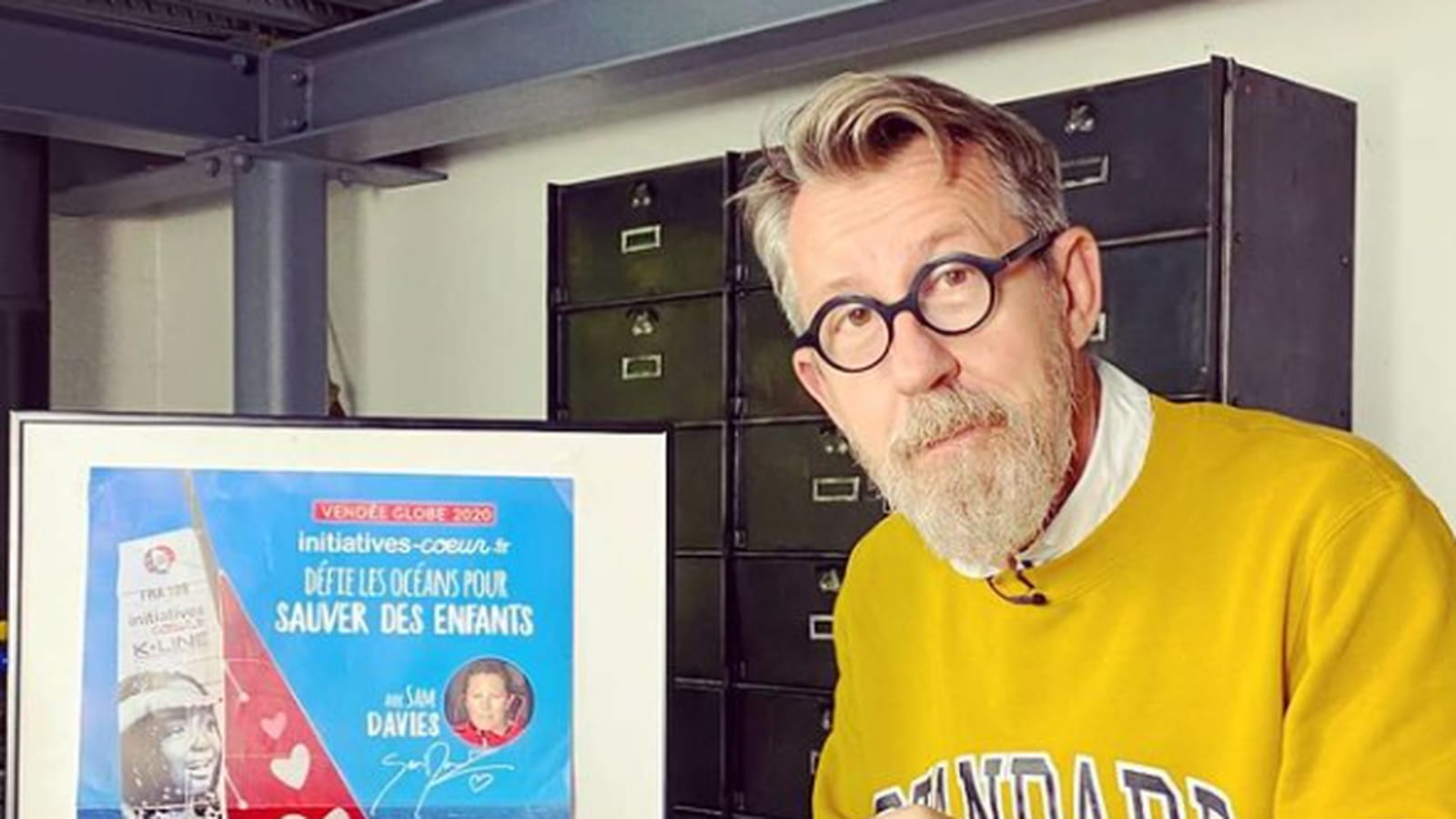 Jamy Gourmaud
