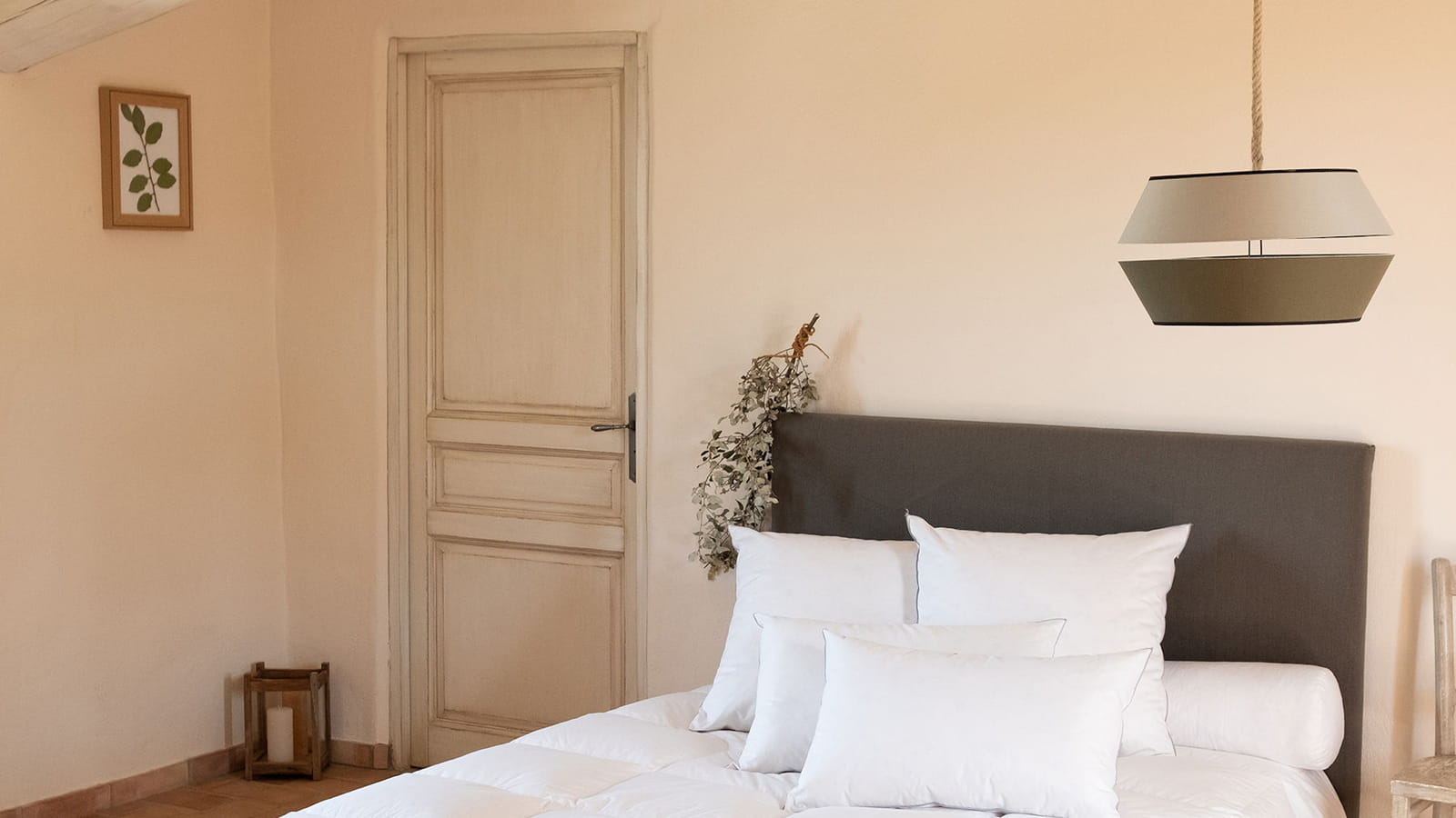 Couette douillette