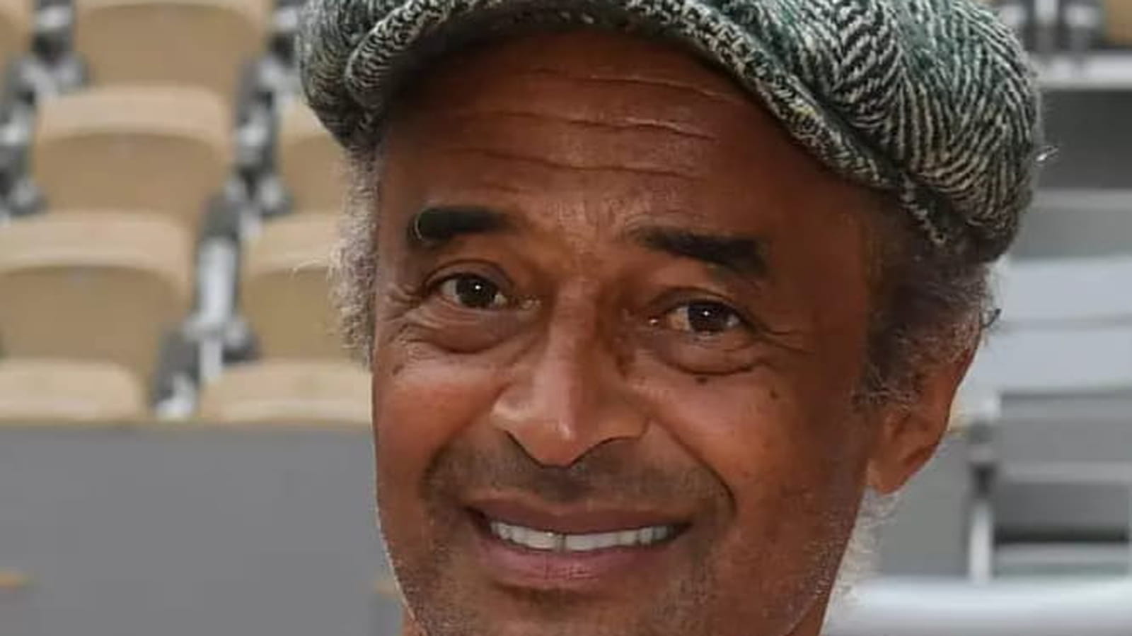 Yannick Noah
