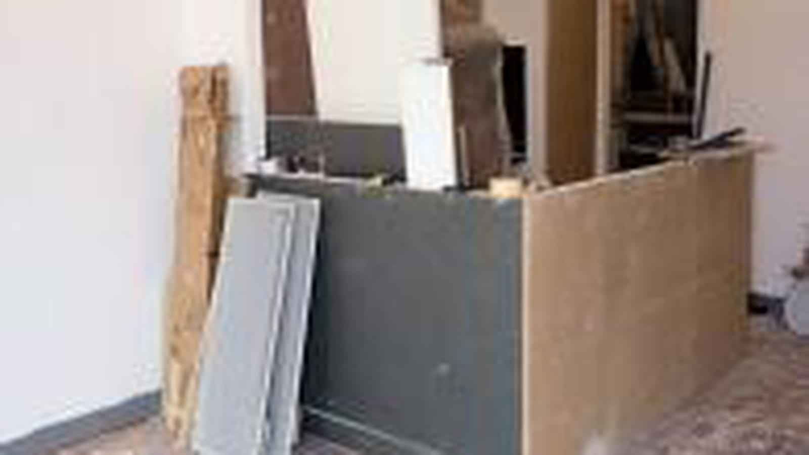 Chantier bar