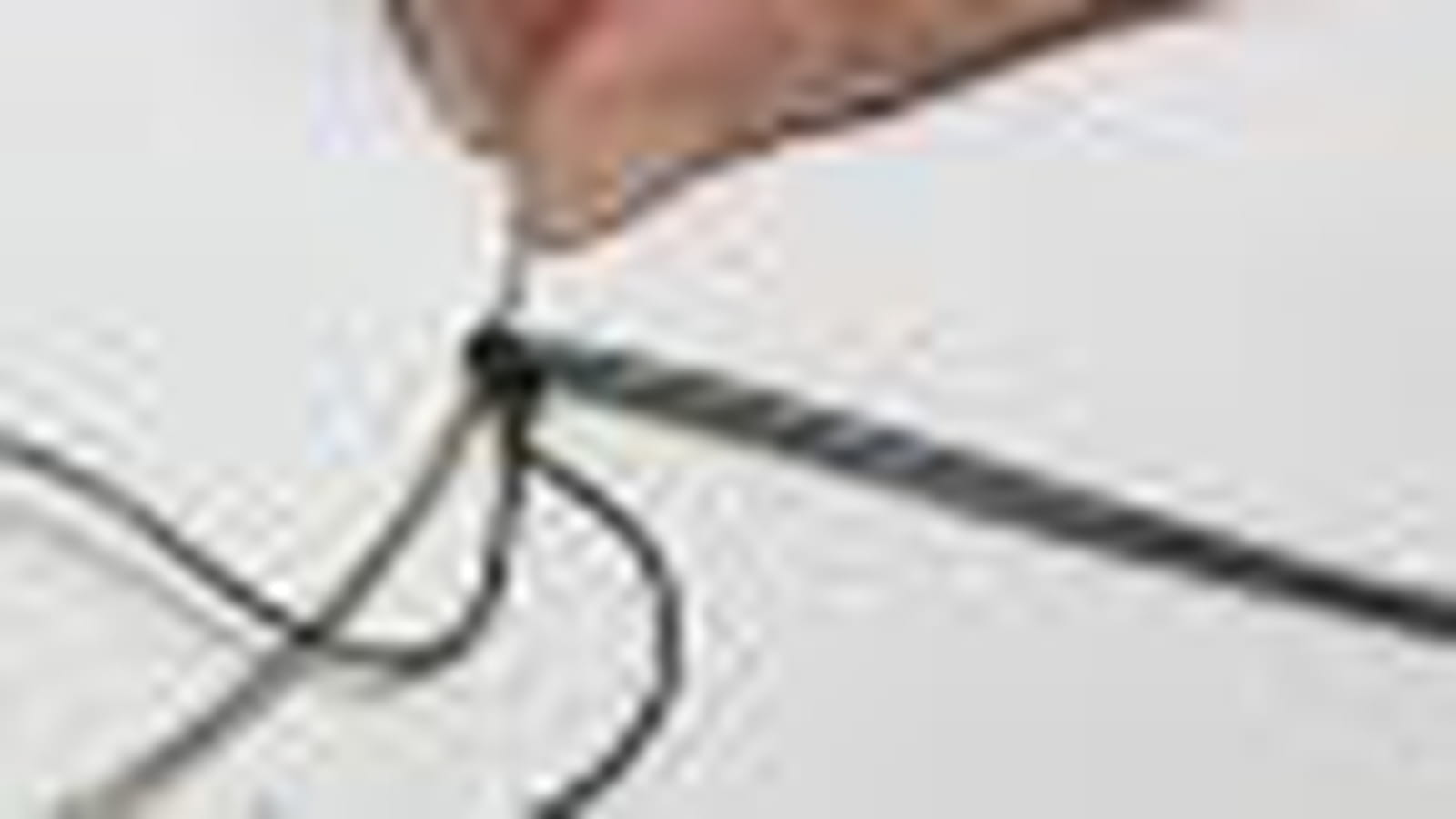 Nouer le lacet