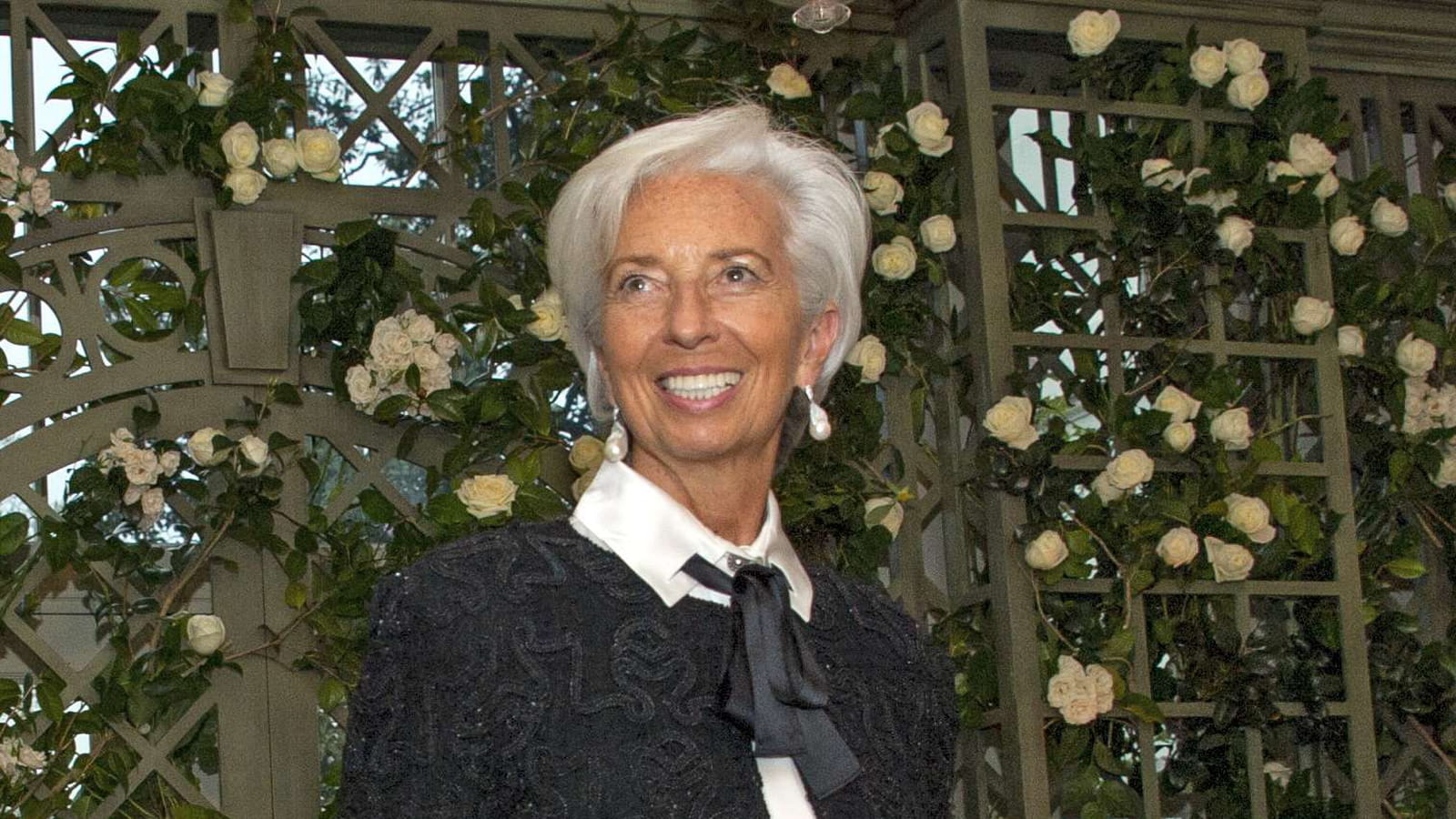 Christine Lagarde