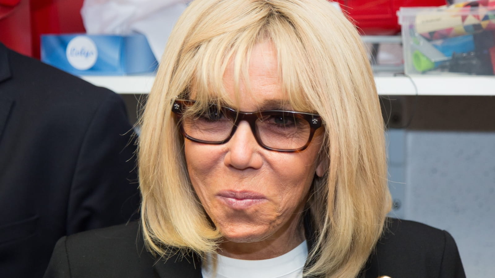 Brigitte Macron
