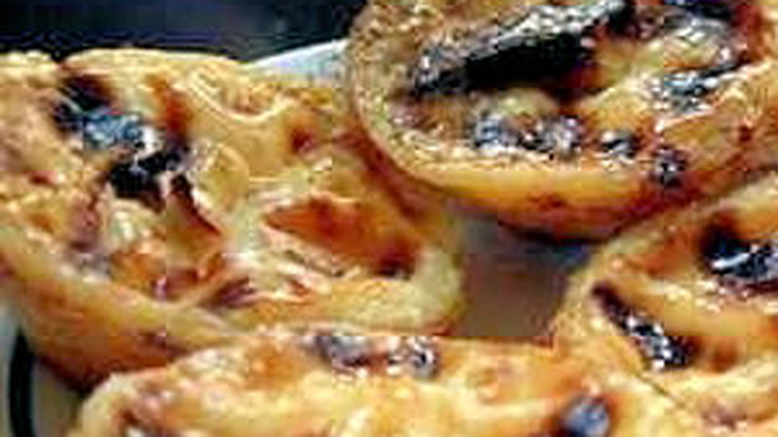 Petits flans portugais