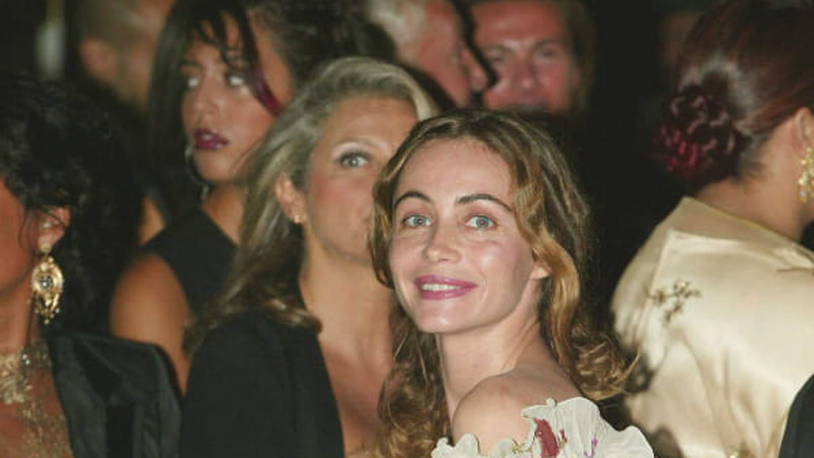 Emmanuelle Béart le 19 septembre 2002