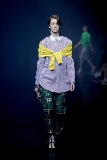 Défilé Balenciaga