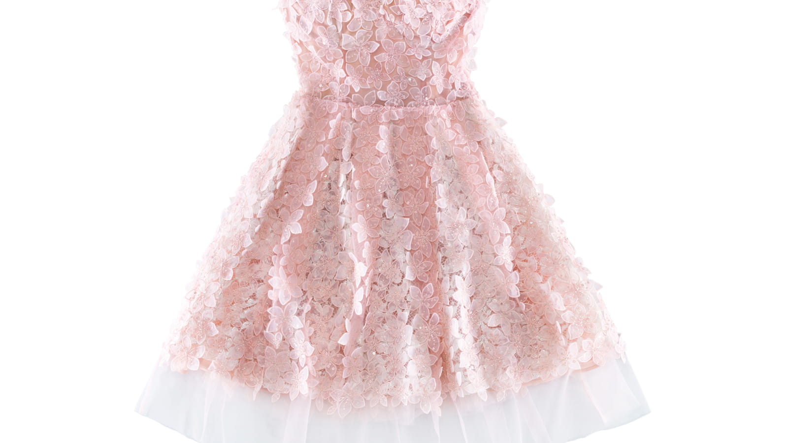 Robe bustier 