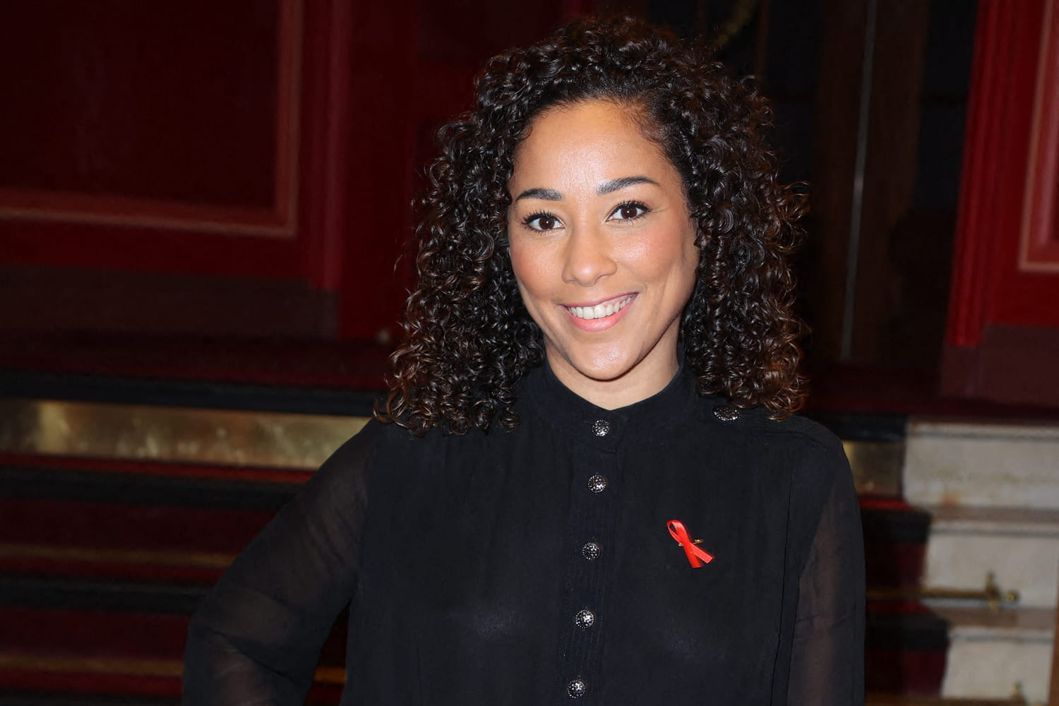 Private life, origins, link with Harry Roselmack … All about the journalist