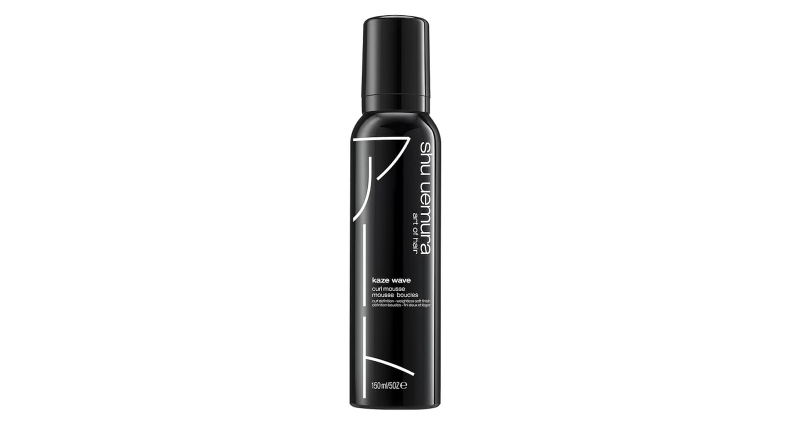 Mousse Boucle Kaze Waze Art Of Hair, Shu Uemura