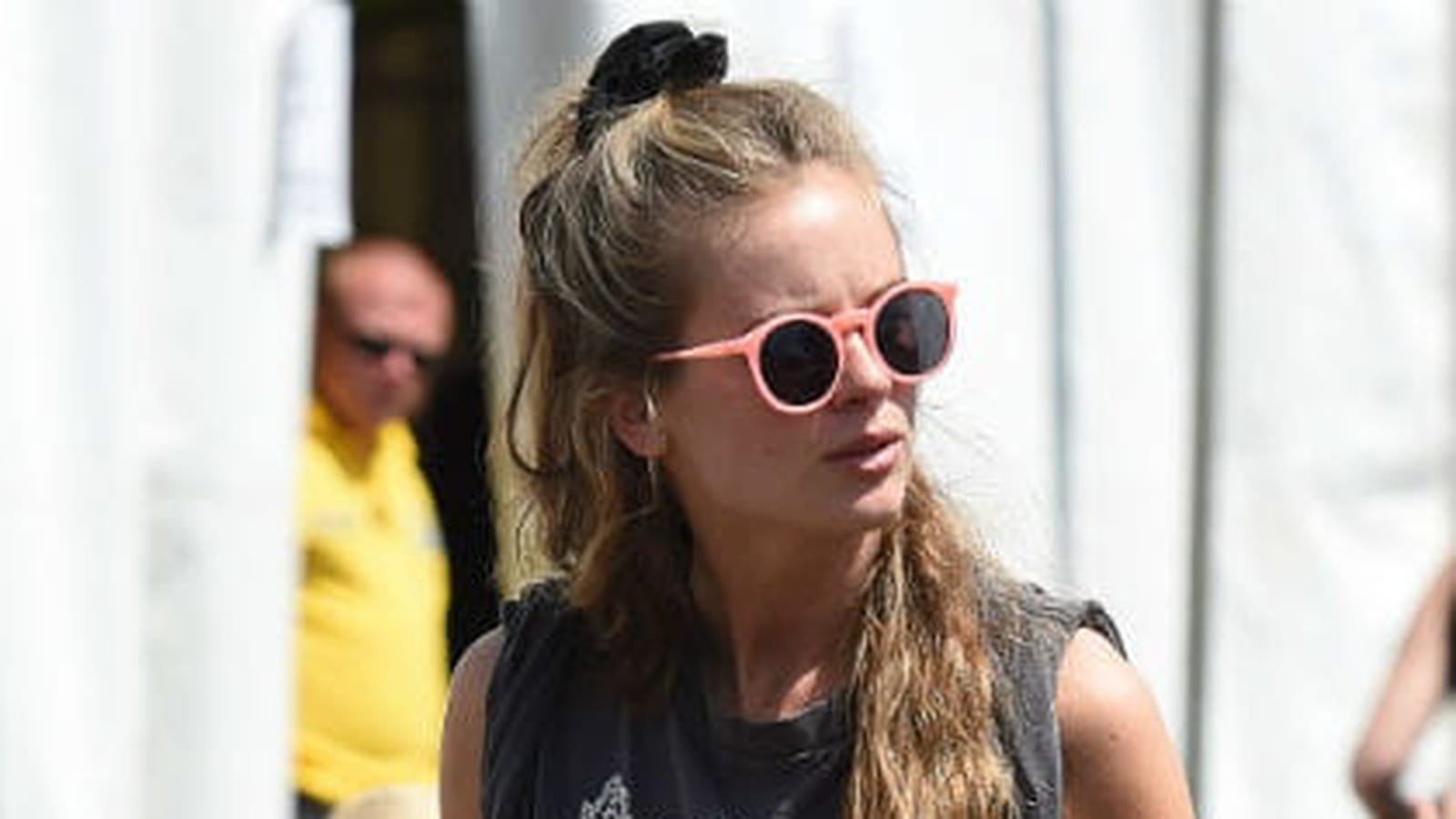 Cressida Bonas le 29 juin 2014