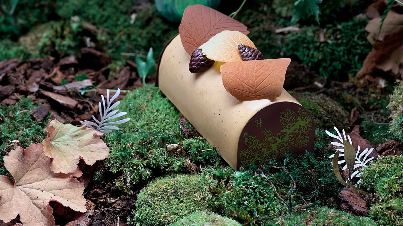 Bûche Estela de Pierre Hermé