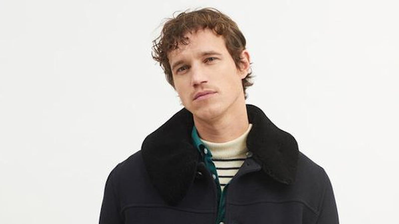 Manteau Saint James