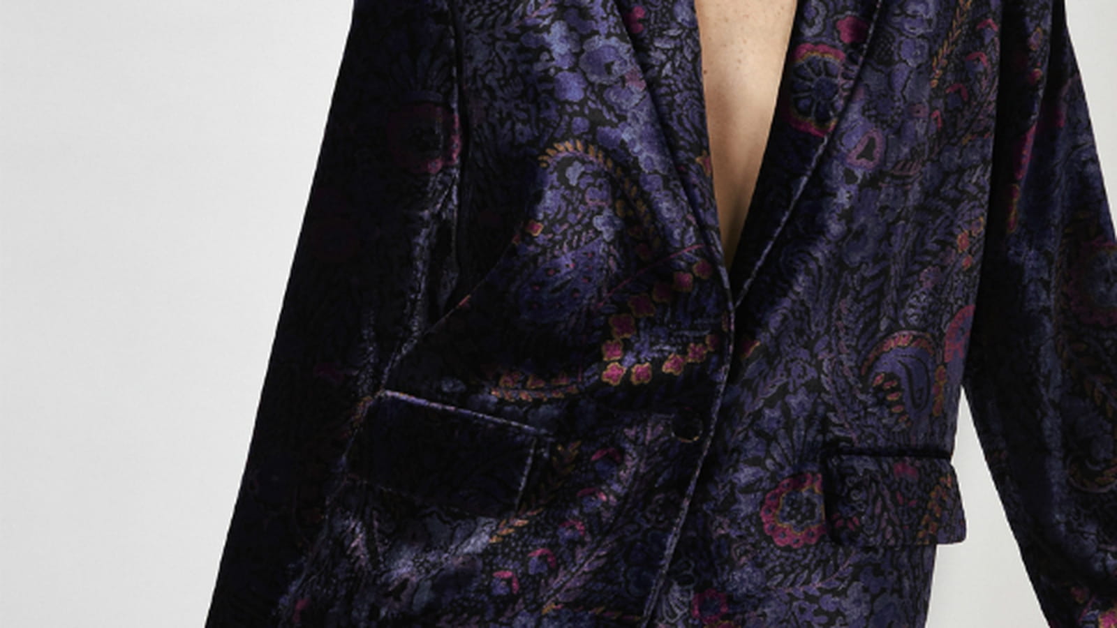 Blazer Berenice 