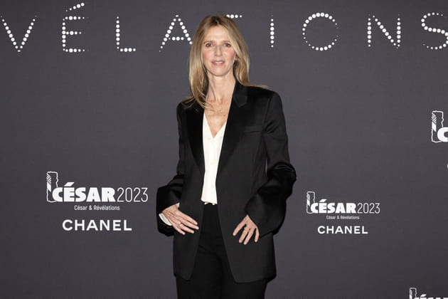 Sandrine Kiberlain, une populaire actrice Poissons