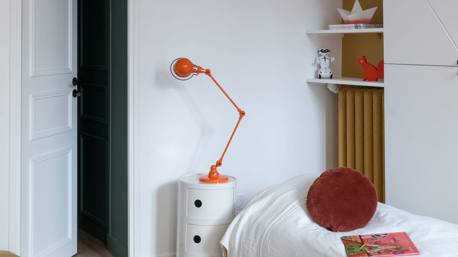 Chambre après 