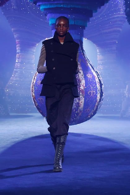 Look 20 du défilé Dior