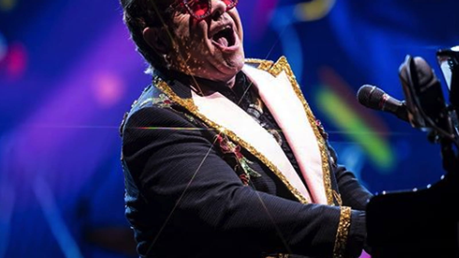 Elton John