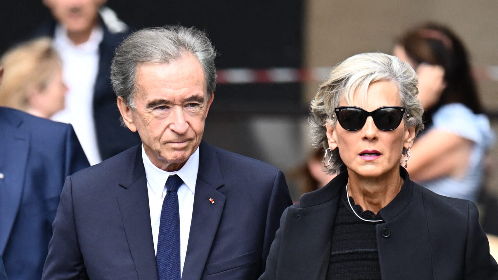 Bernard Arnault