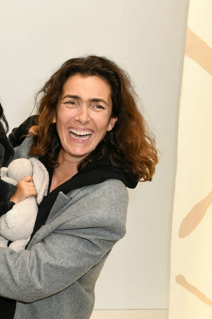 Mademoiselle Agn&egrave;s chez Bonpoint