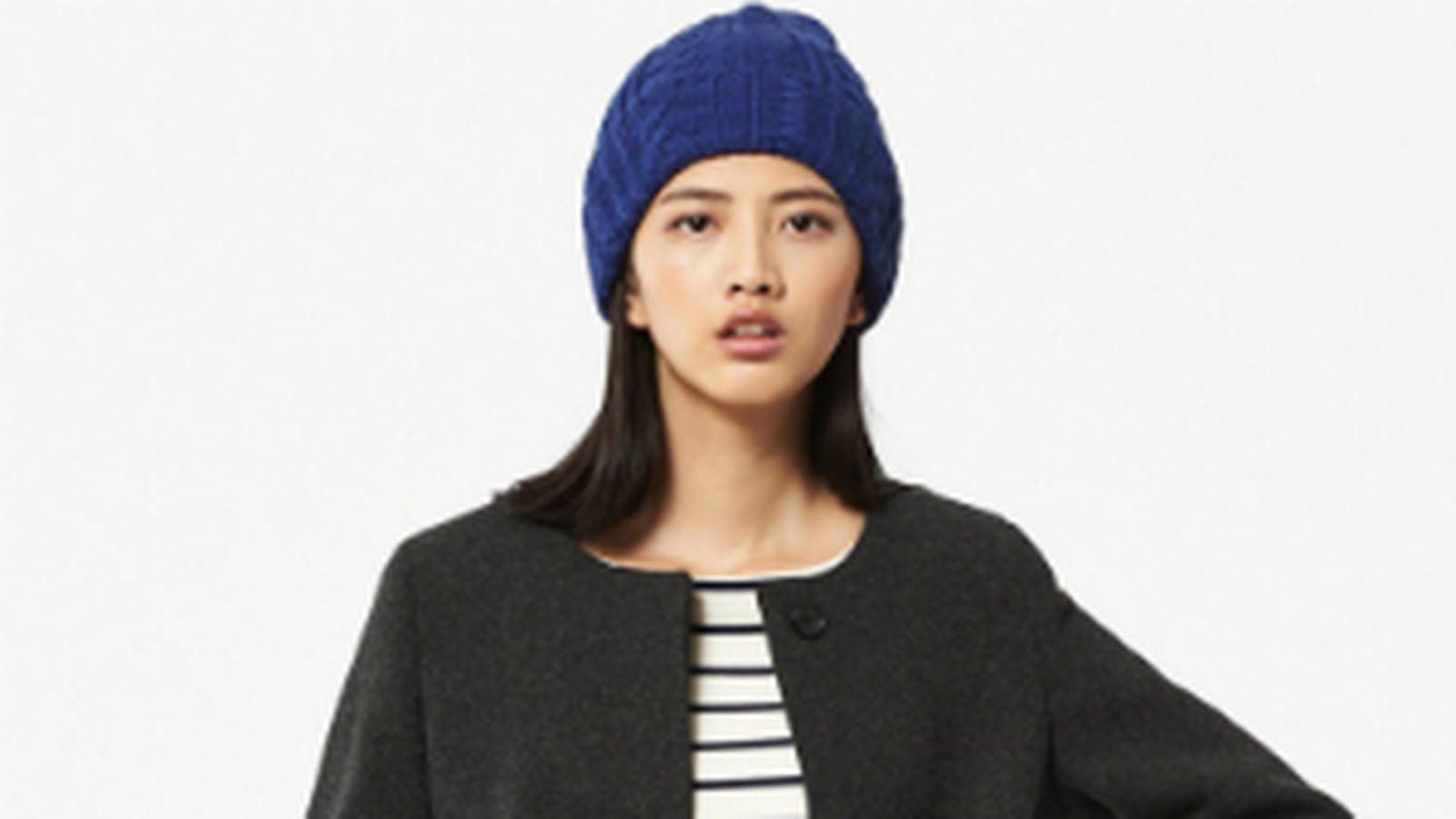 Manteau Uniqlo