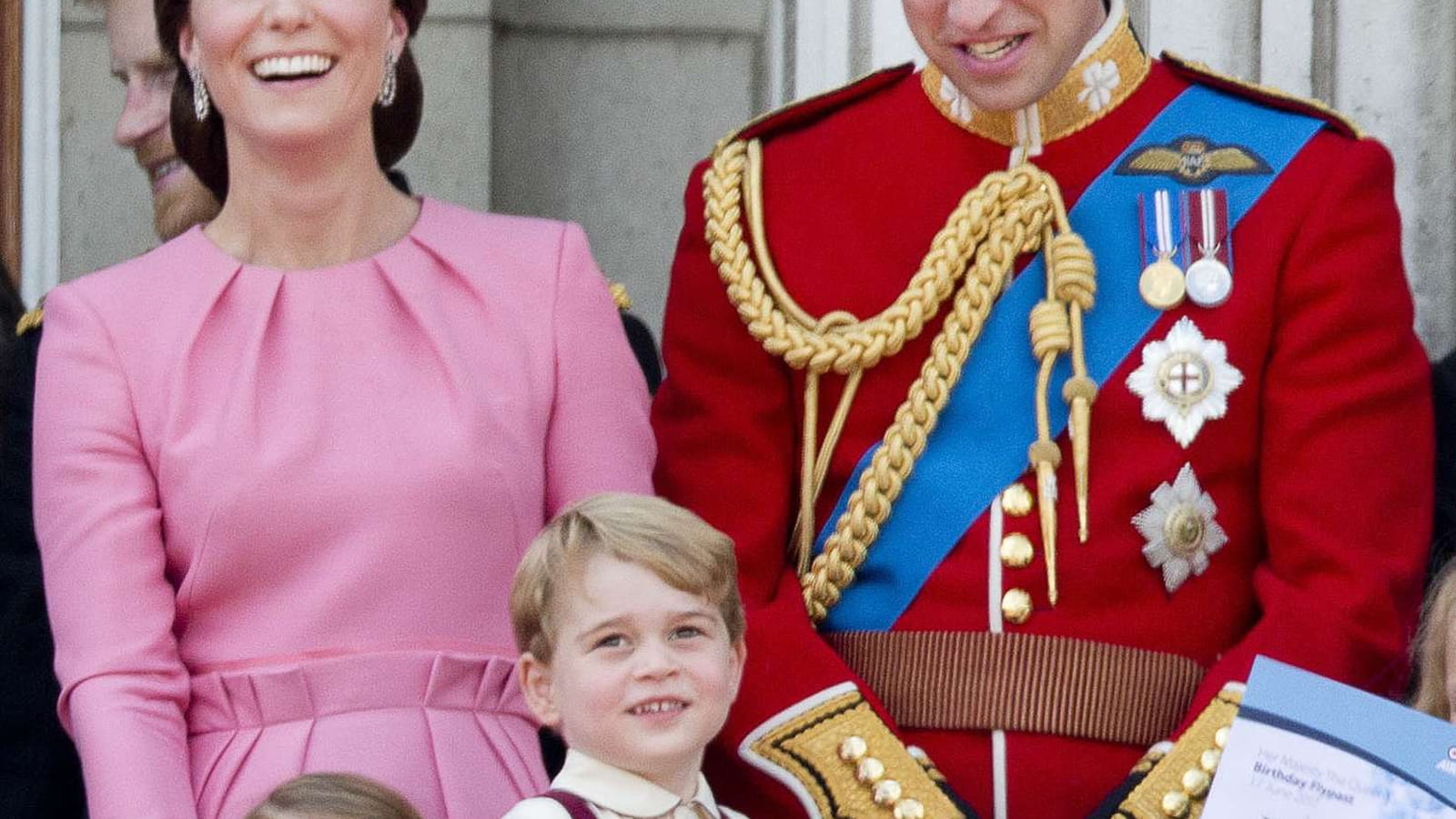 George et Charlotte