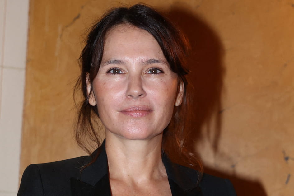 Le teint naturel de Virginie Ledoyen