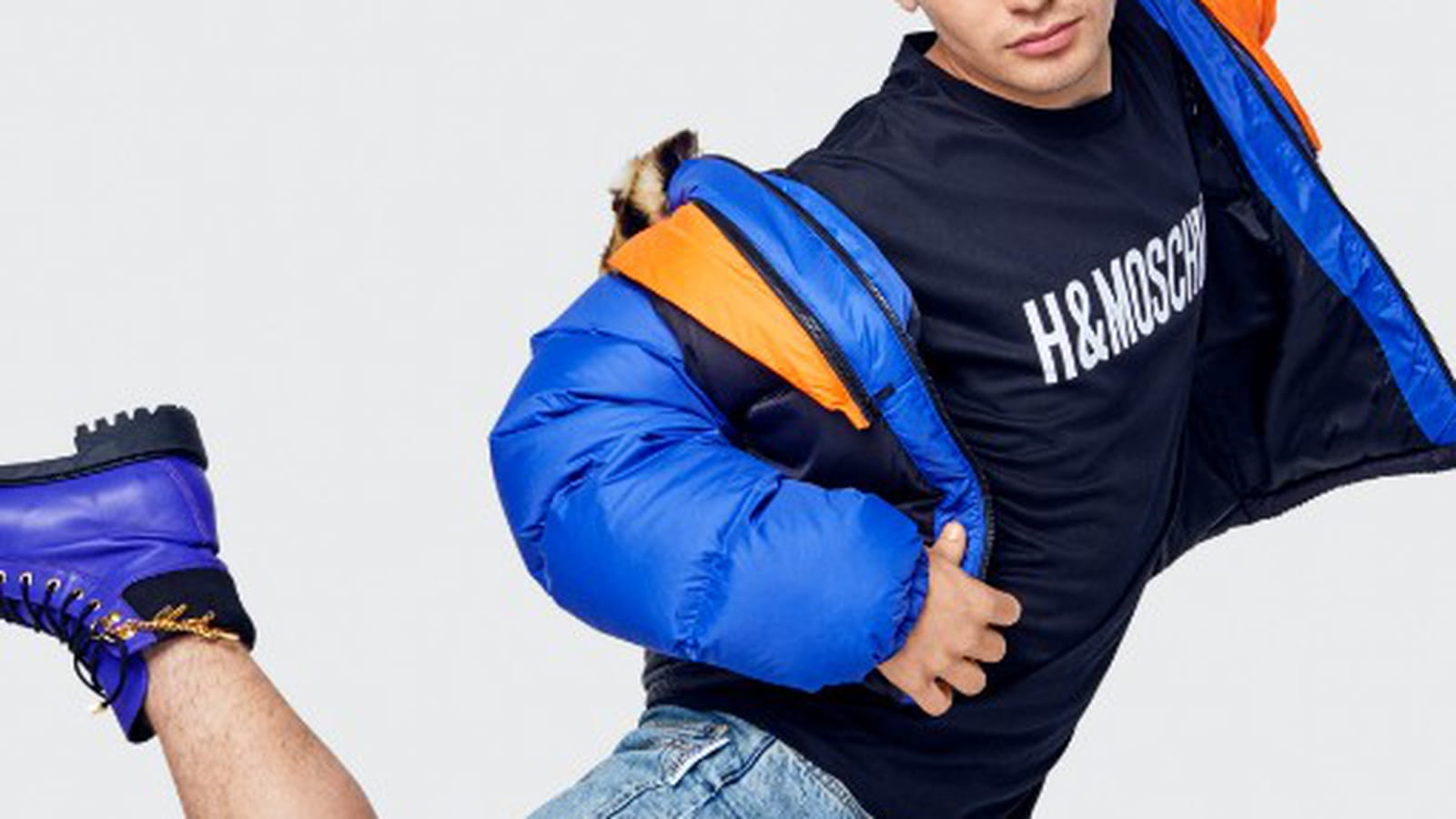 MOSCHINO [tv] H&M - 24/53