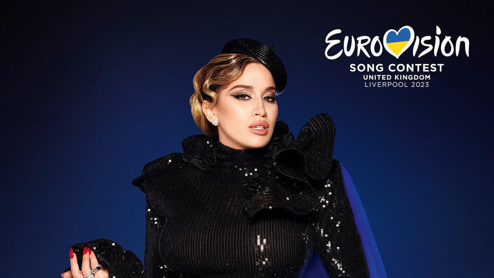 La Zarra, candidate de la France à l'Eurovision 2023