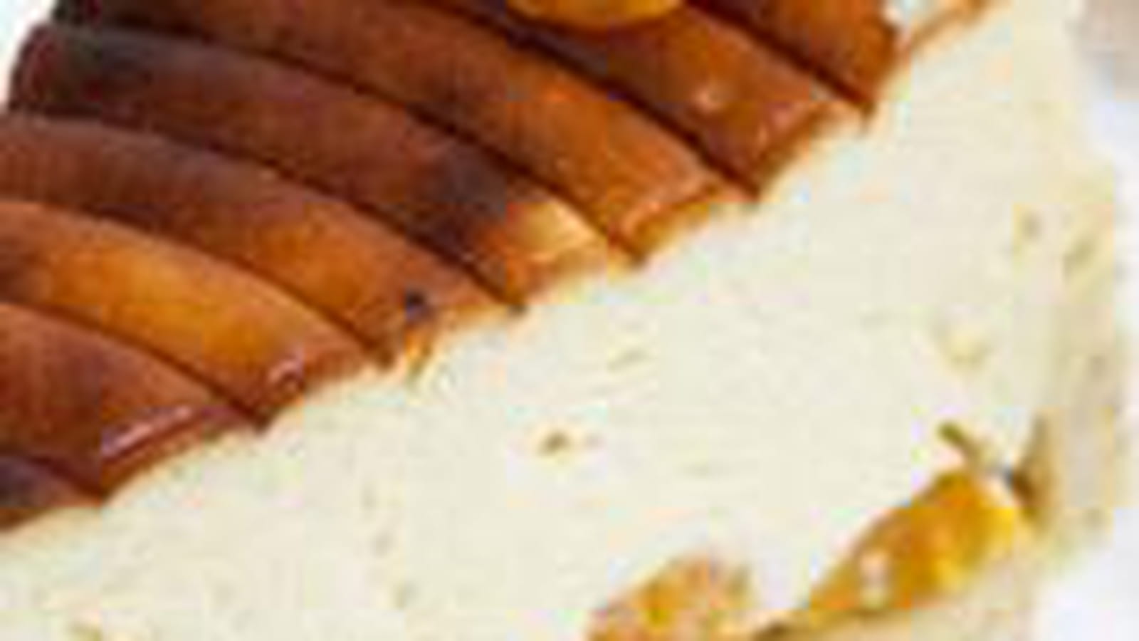Käsekuchen Gâteau au fromage blanc