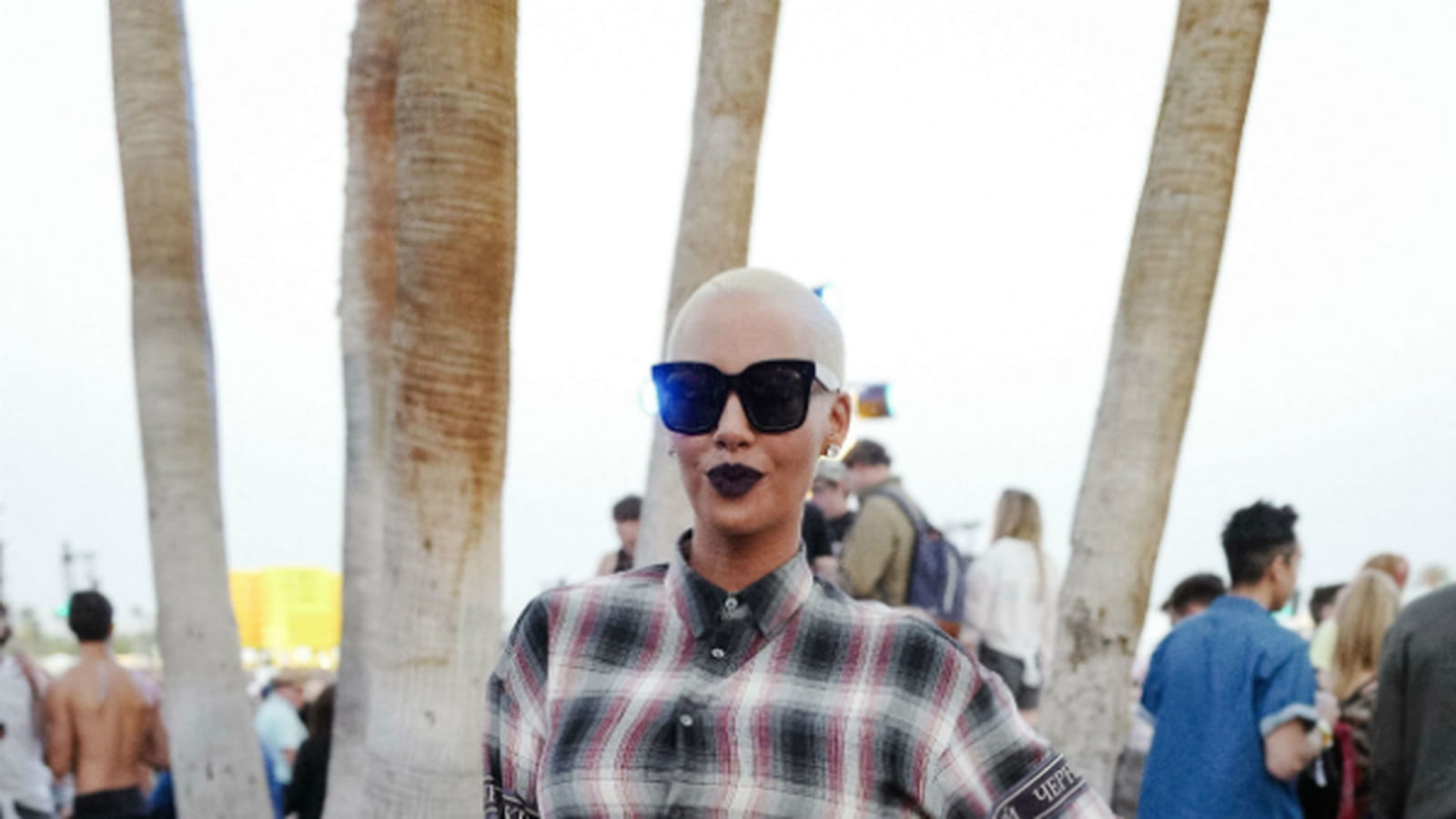 Amber Rose