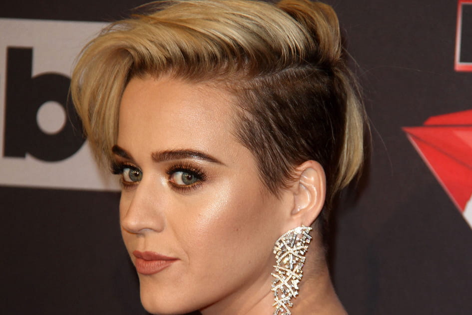 L'undercut rock de Katy Perry