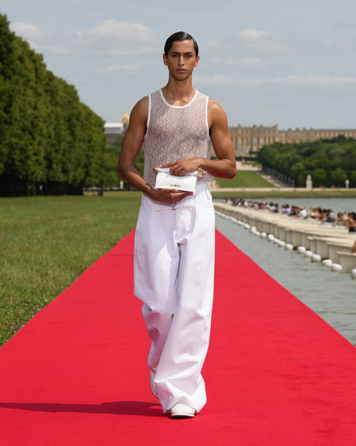 Look 8 du défilé Jacquemus