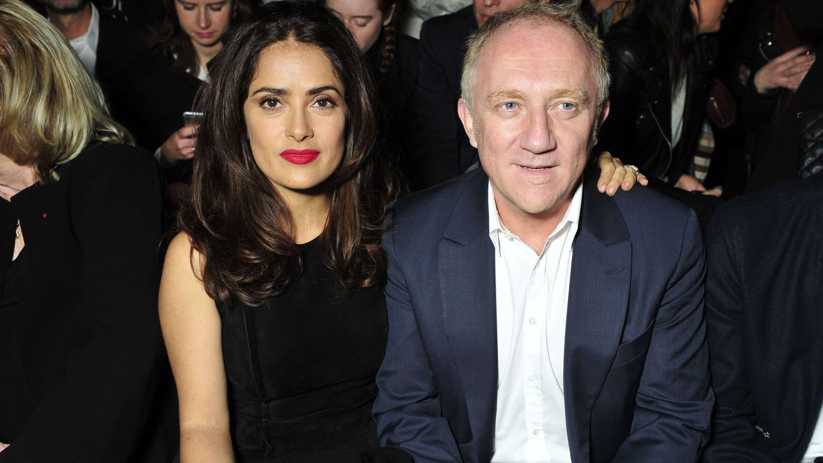 Femme fatale avec François-Henri Pinault