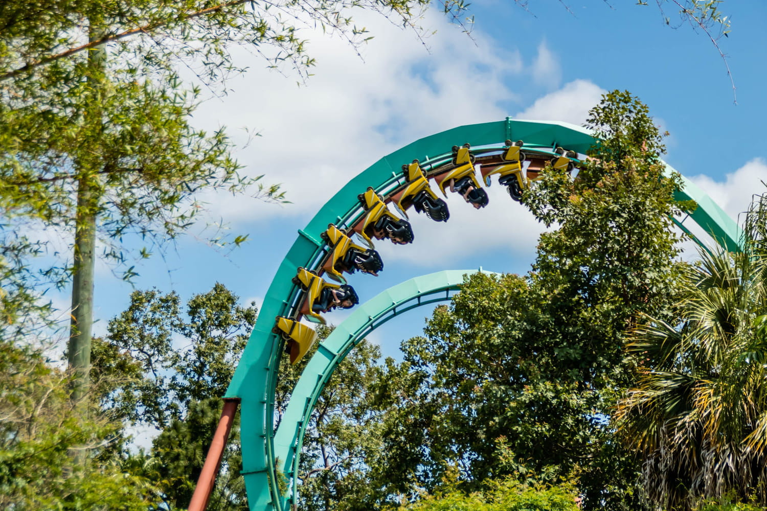 It’s the most eco-friendly amusement park in the world, and you’d never bet on it It’s the most eco-friendly amusement park in the world, and you’d never bet on it